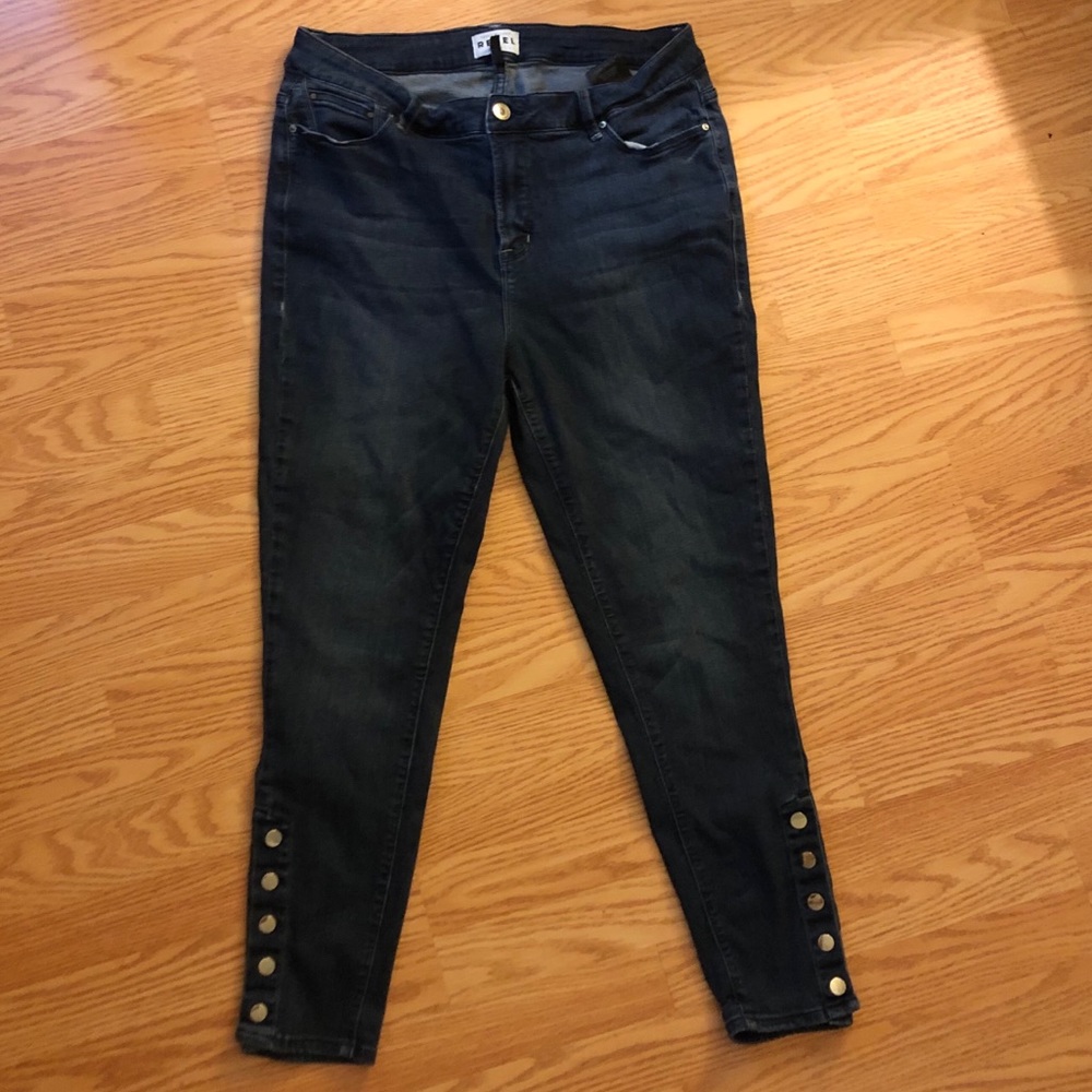 Rebel Wilson X Angels Skinny Jeans